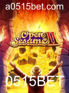 OpenSesameII: Descubra o Fascinante Mundo do Jogo com a Chave Mestra 0515BET