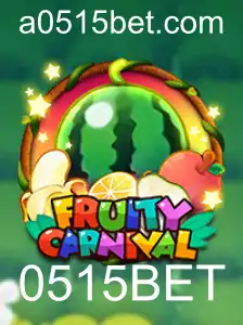 FruityCarnival: Mergulhe na Diversão com o Novo Sensação dos Jogos