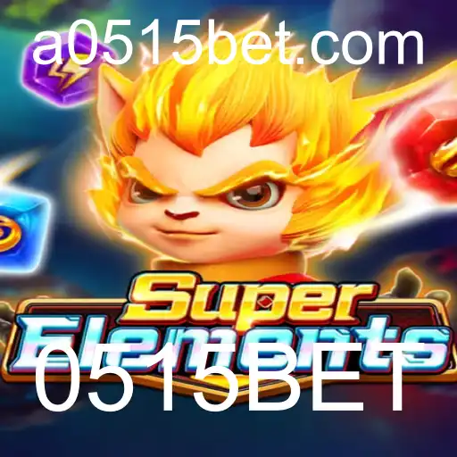 SuperElements: Descubra o Mundo Fascinante do Jogo com 0515BET