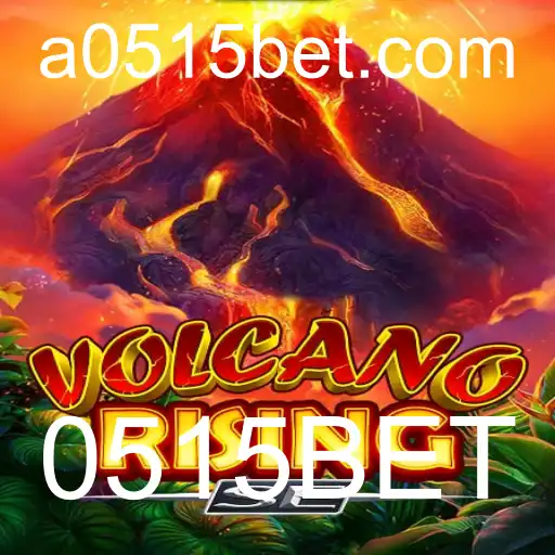 Descubra o Mundo de VolcanoRisingSE: Uma Aventura Emocionante com 0515BET